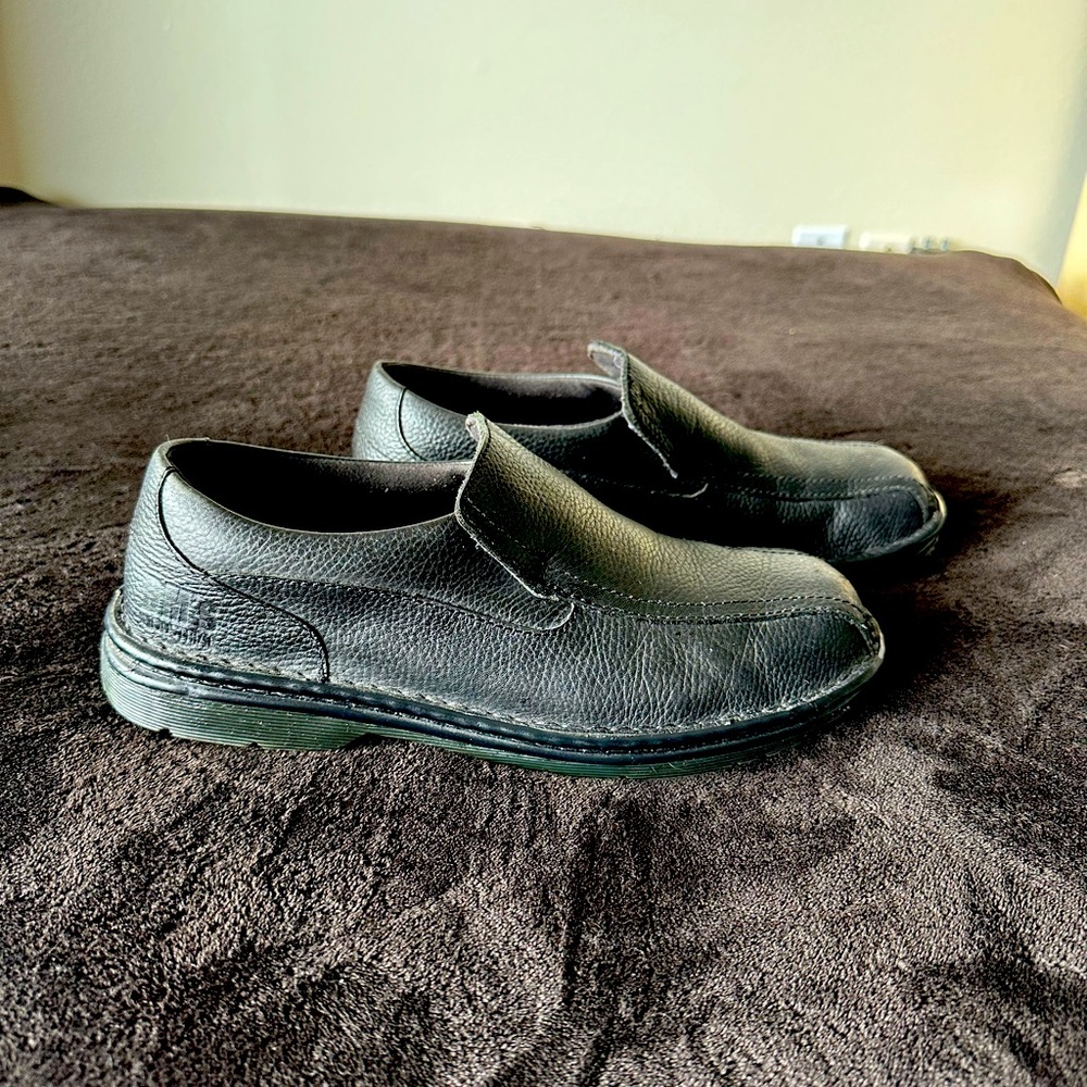 Dr. Martens Industrial Shoes Black